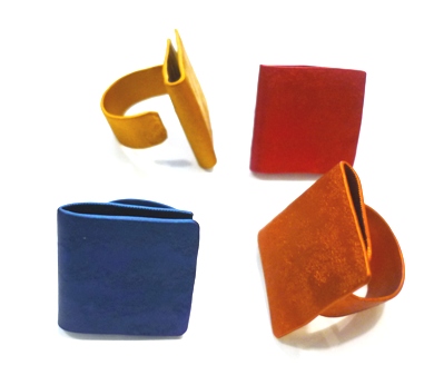 Anillo de aluminio