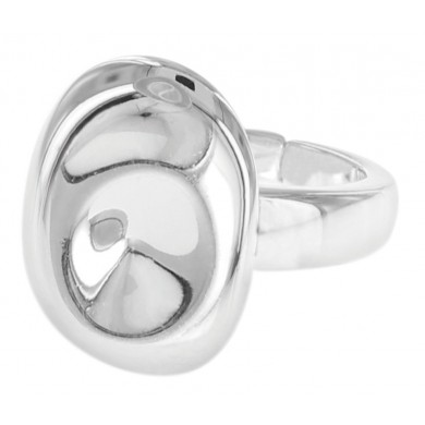 Anillo Mercure au Chrome 