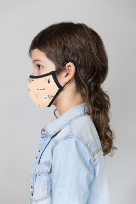 Mascarilla niños 