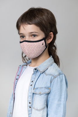 mascarilla niños 