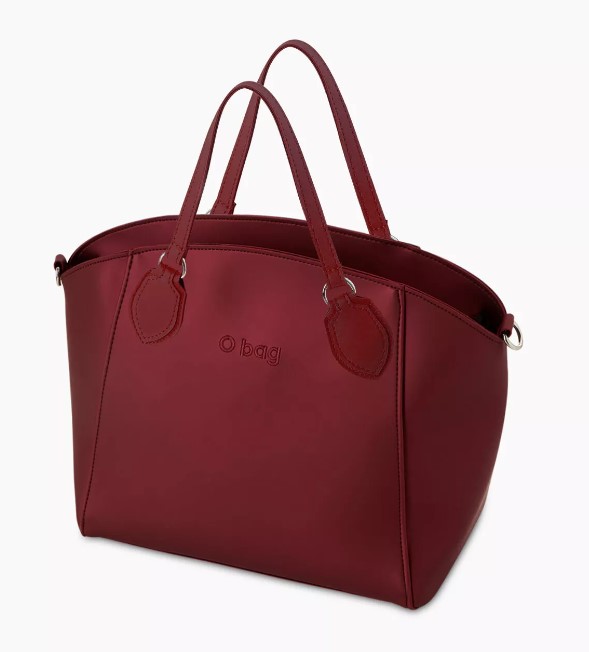 Bolso o mild granate