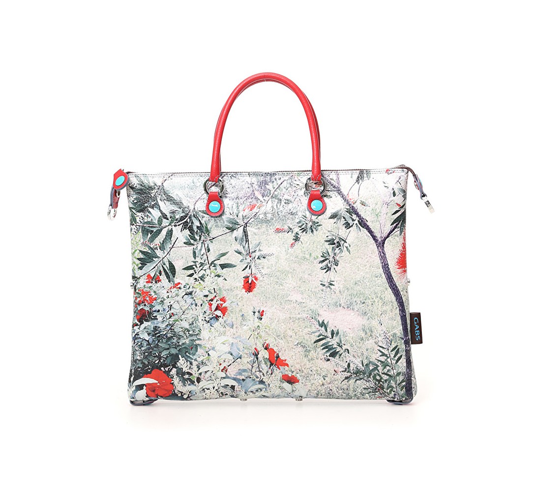 Bolso G3 plus trip flores | Bara-baro