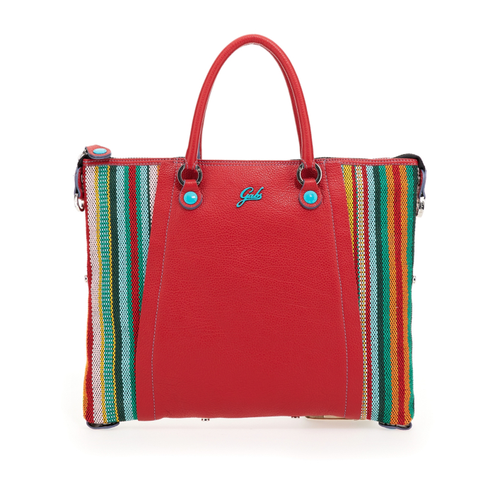 Bolso bellona rojo