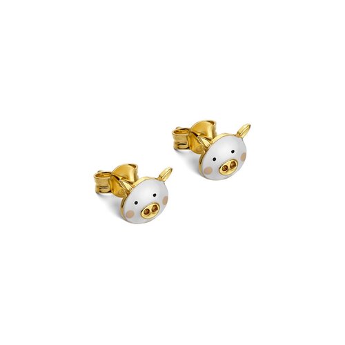 Pendientes cerditos kfrog
