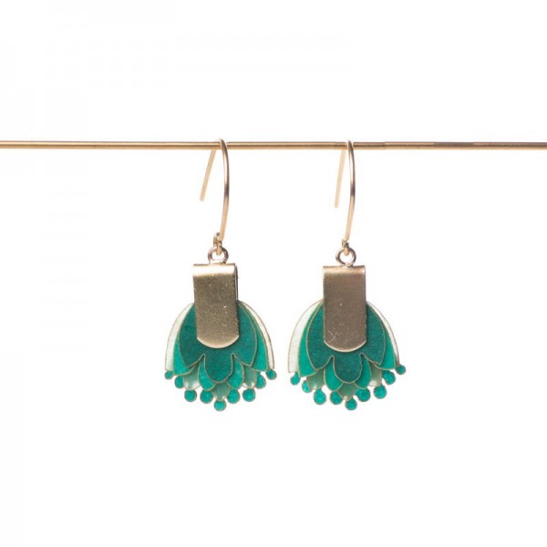 Pendientes colgar Paca Peca