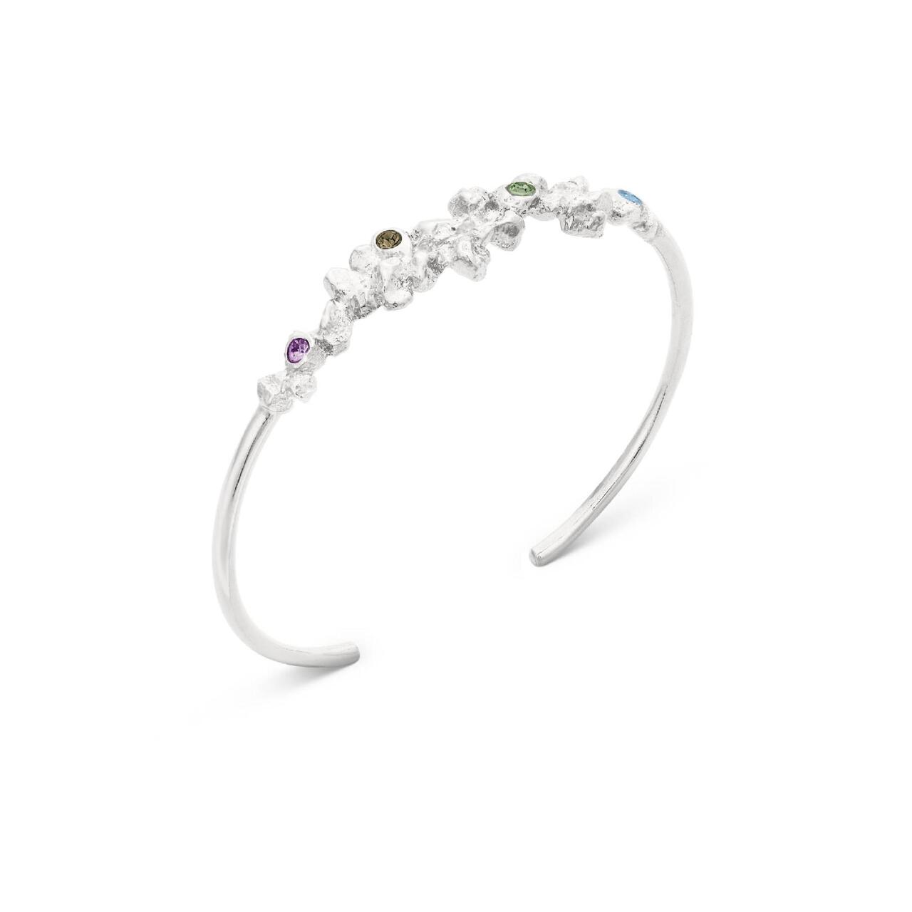 Pulsera de plata