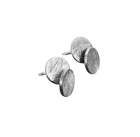 Pendientes plata pequeños 