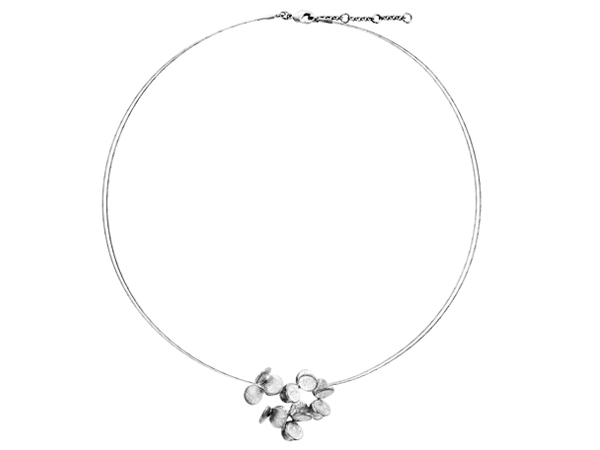 Colgante de plata