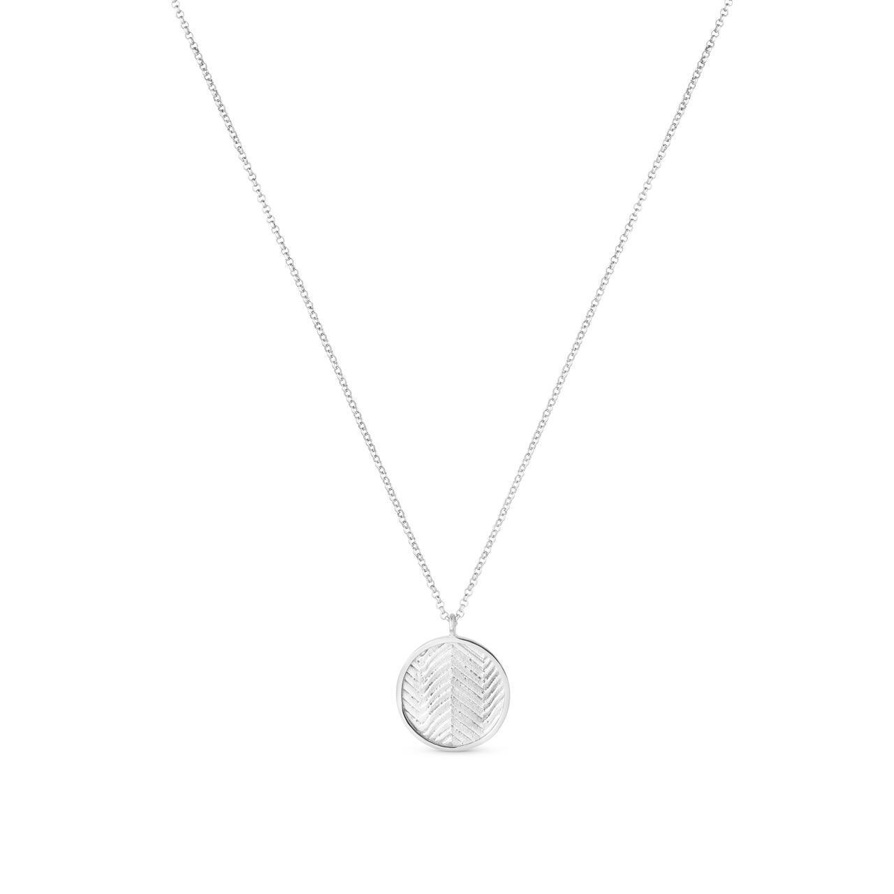 Colgante plata joidart