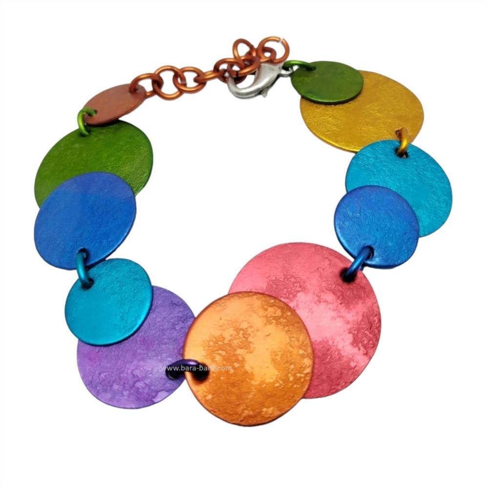 Pulsera aluminio 