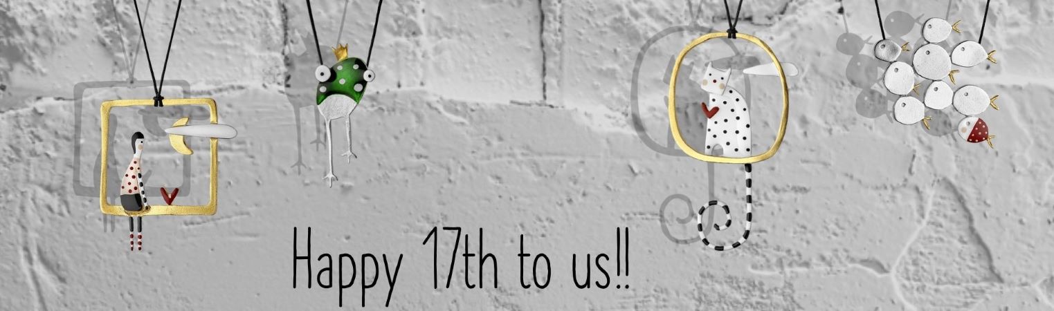 Bará Baró, tienda de joyería de autor, bolsos y complementos de mujer en Gijón