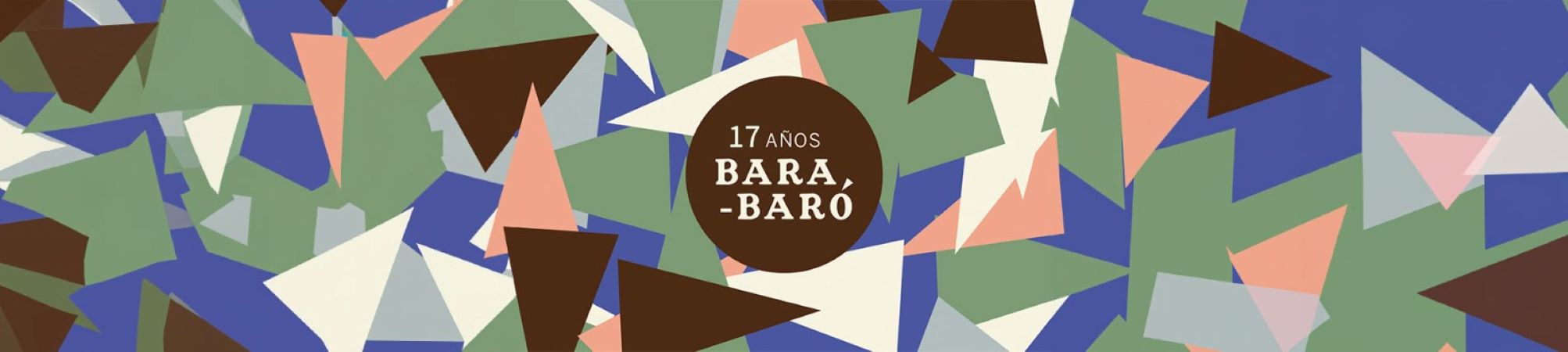 17º Aniversario de Bara-Baró